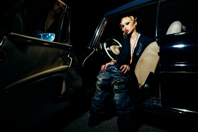los angeles ace aroff euphoria actress sleaze beach release independent designer southern california sunlife cali