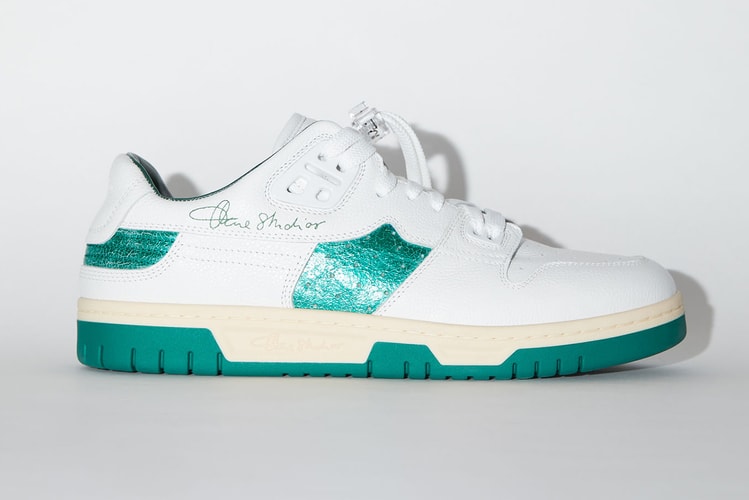 Acne Studios Drops Six New Versions of the 08 STHLM