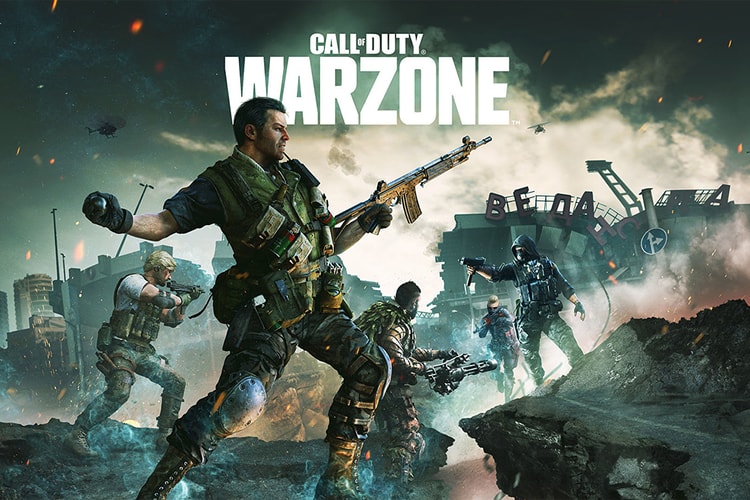 'Call of Duty: Warzone' Is Reportedly Coming to Mobile Platforms