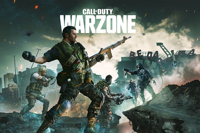 activision blizzard call of duty warzone mobile gaming ios android rumors reports battle royale 