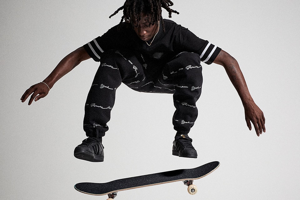Adidas Skateboarding X Kader Sylla Superstar Adv | Hypebeast