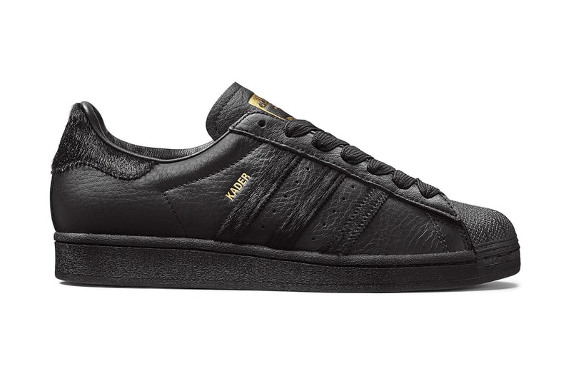 adidas Skateboarding x Kader Sylla Unveil Collaborative Superstar ADV Footwear