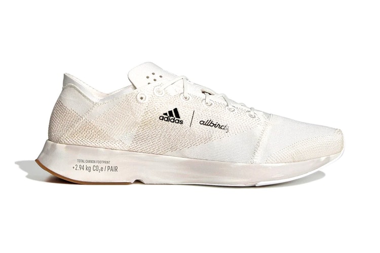 Take a Look at Allbirds and adidas' New Sustainable FUTURECRAFT.FOOTPRINT