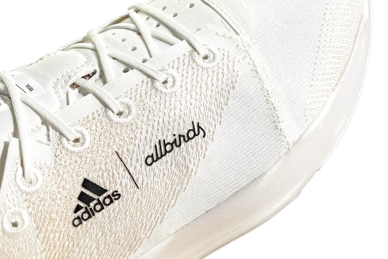 Allbirds x adidas FUTURECRAFT.FOOTPRINT Release 2022 sustainability