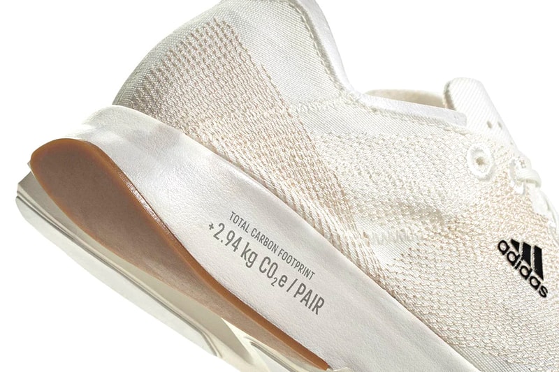 Allbirds x adidas FUTURECRAFT.FOOTPRINT Release 2022 sustainability