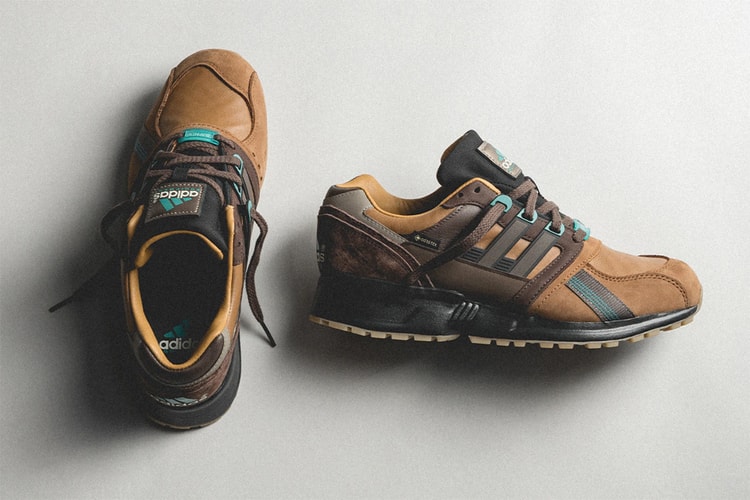 adidas Equipment CSG 91 GORE-TEX Gets an Earthy Makeover