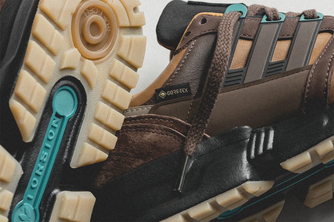 adidas equipment csg 91 brown black GX3618 release date info store list buying guide photos price