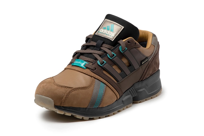 adidas equipment csg 91 brown black GX3618 release date info store list buying guide photos price