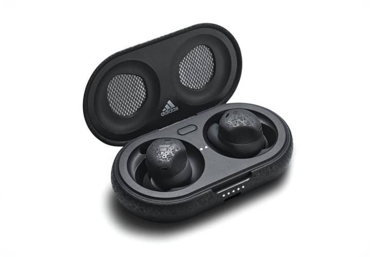 adidas Introduces the FWD-02 SPORT Earbuds for Athletes