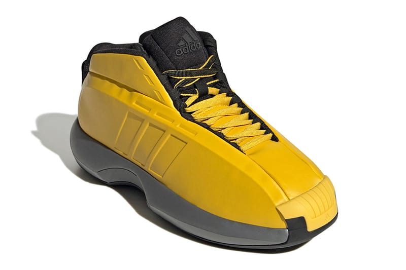 adidas Crazy 1 Sunshine Colorway 