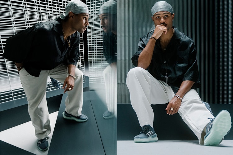 Adidas' NMD S1 "Ice Mint/Oynx" Is Finally Releasing