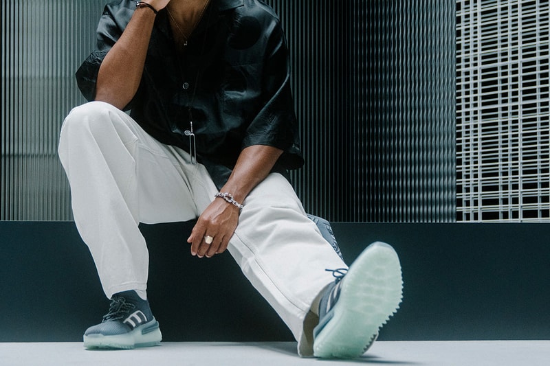 adidas NMD S1 "Ice Mint/Onyx" GZ9233 Release Information First Official Look Drops Shoes Sneakers
