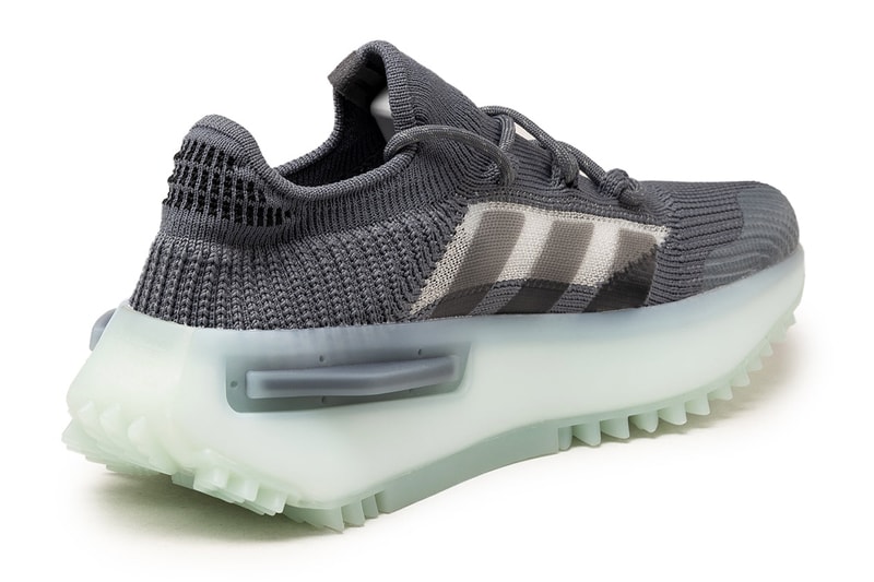 adidas NMD S1 "Ice Mint/Onyx" GZ9233 Release Information First Official Look Drops Shoes Sneakers