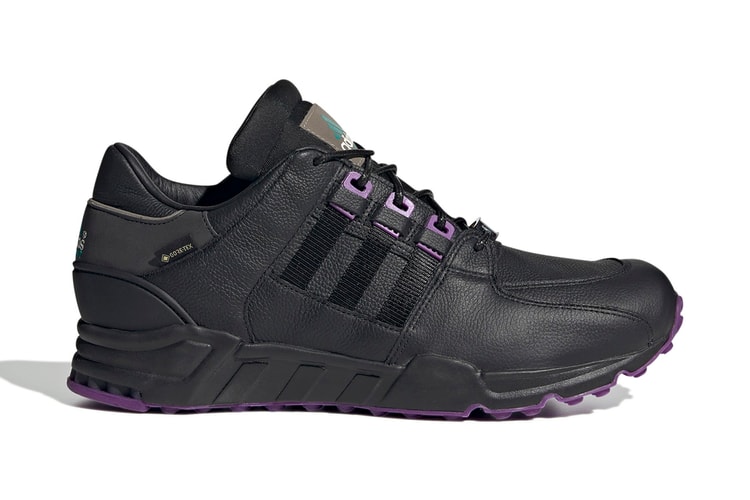 adidas Originals Decks the EQT Support 93 In GORE-TEX
