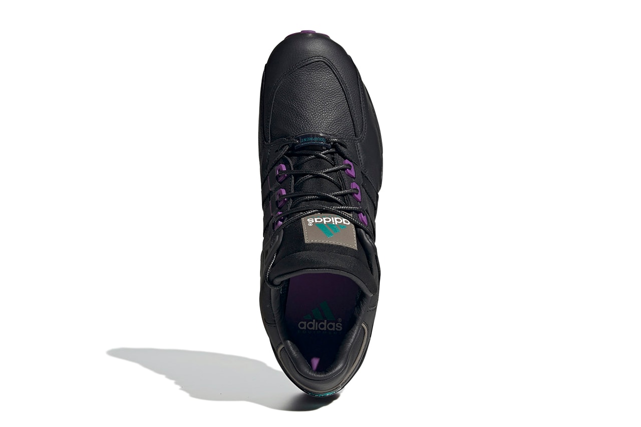 Men's shoes adidas Equipment Running Guidance Grey/ Core Black