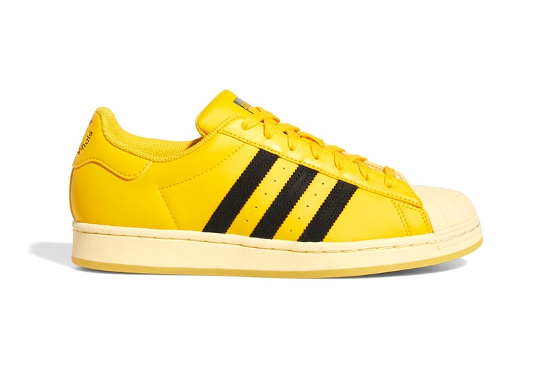 adidas originals superstar smiley bold gold release information details