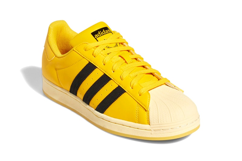 adidas originals superstar smiley bold gold release information details