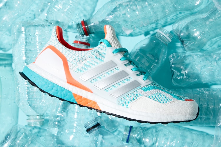 Adidas Drops Ocean-Themed Parley UltraBOOST 5.0 DNA