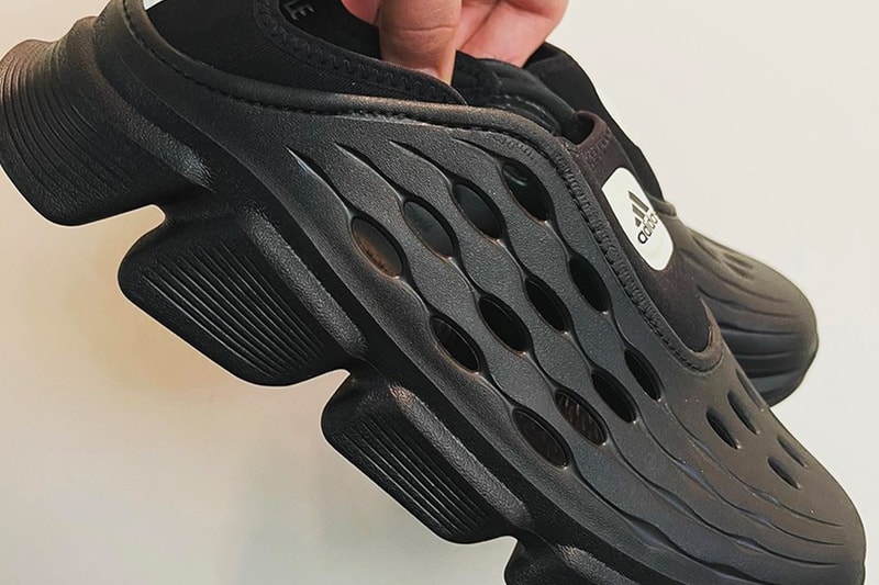 adidas Slide Sneaker First Look Release Info Date Buy Price 
