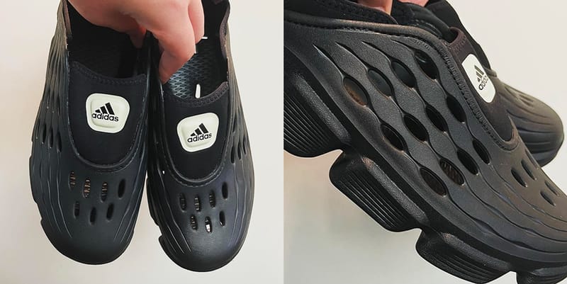 slide on adidas sneakers