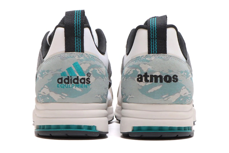 atmos Drops the Second Bespoke Edition of Its adidas Consortium EQT Collab