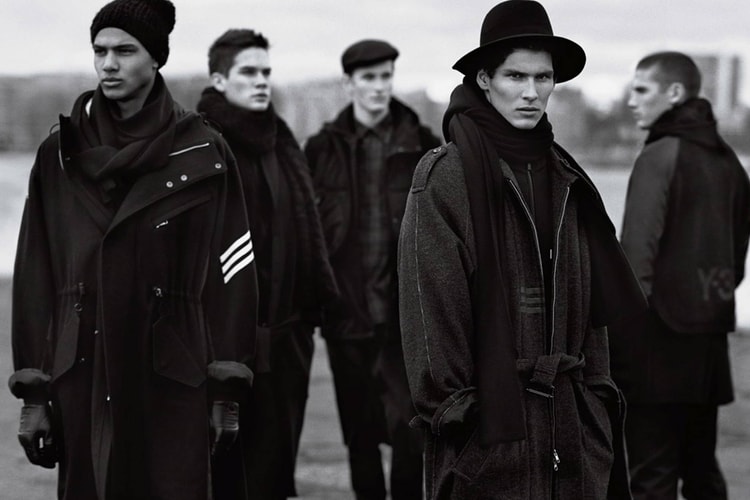 Looking Back at 20 Years of Y-3