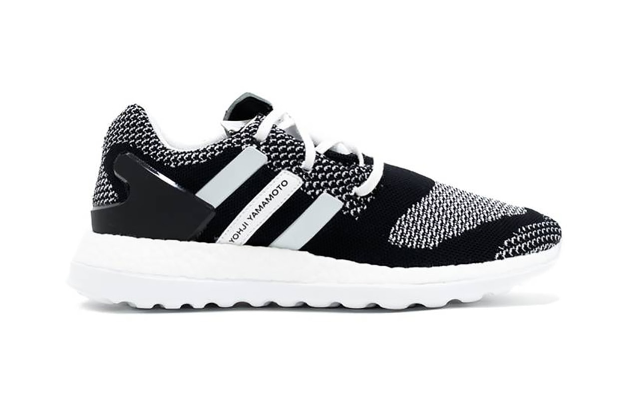 adidas y-3 qasa pureboost 4d runner yohji yamamoto run boost new york west village 2003 20 year anniversary Zinedine Zidane platform sandal biggest moments