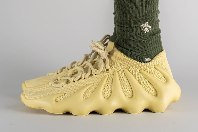 adidas yeezy 450 sulfur release date info store list buying guide photos price 