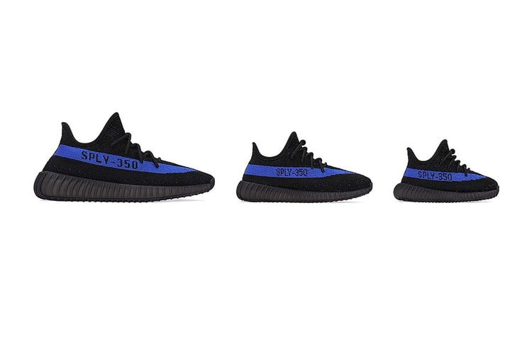 Release Info for the adidas YEEZY BOOST 350 V2 "Dazzling Blue"