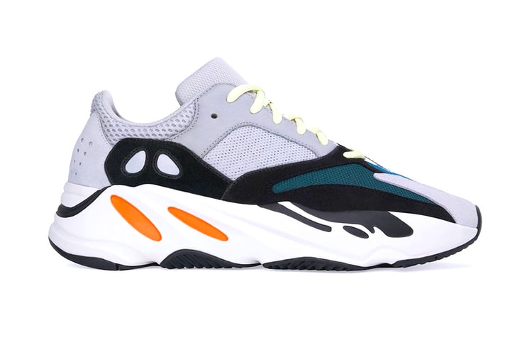 The adidas YEEZY BOOST 700 "Wave Runner" Is Now Set for a Re-Release