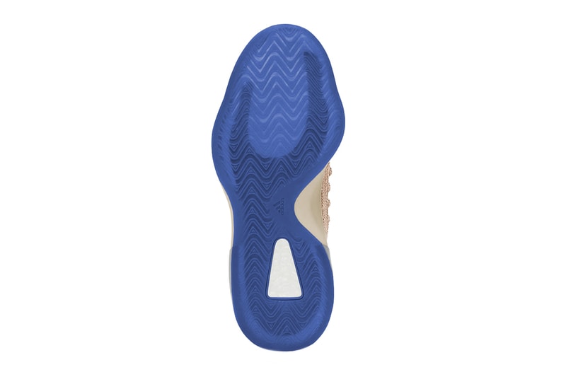 adidas YEEZY BSKTBL Knit Slate Azure Official Look Release Info HR0811 Date Buy PRice 
