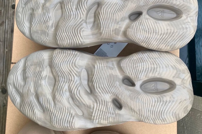 adidas Yeezy Foam Runner “Mist” & Stone Sage – The Darkside