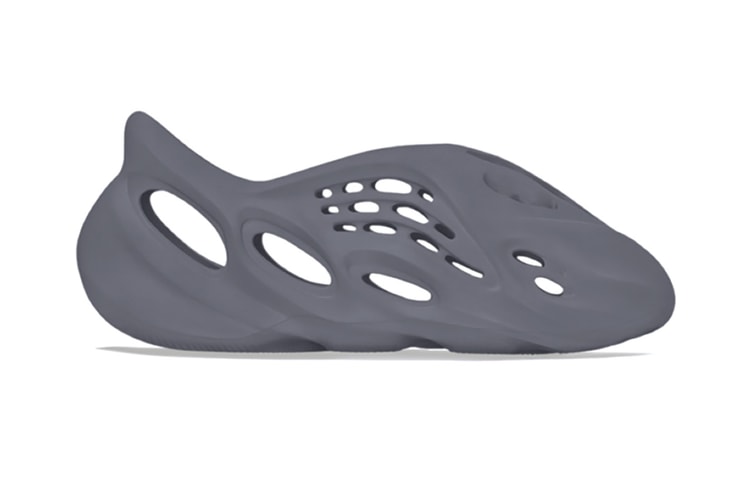 adidas YEEZY FOAM RNNR "Onyx" Is Revealed