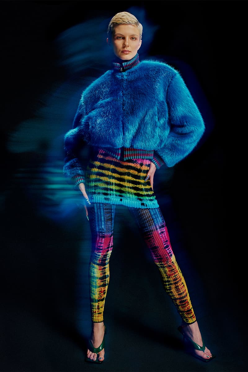 agr fall winter 2022 knitwear alicia robinson lookbook interview details