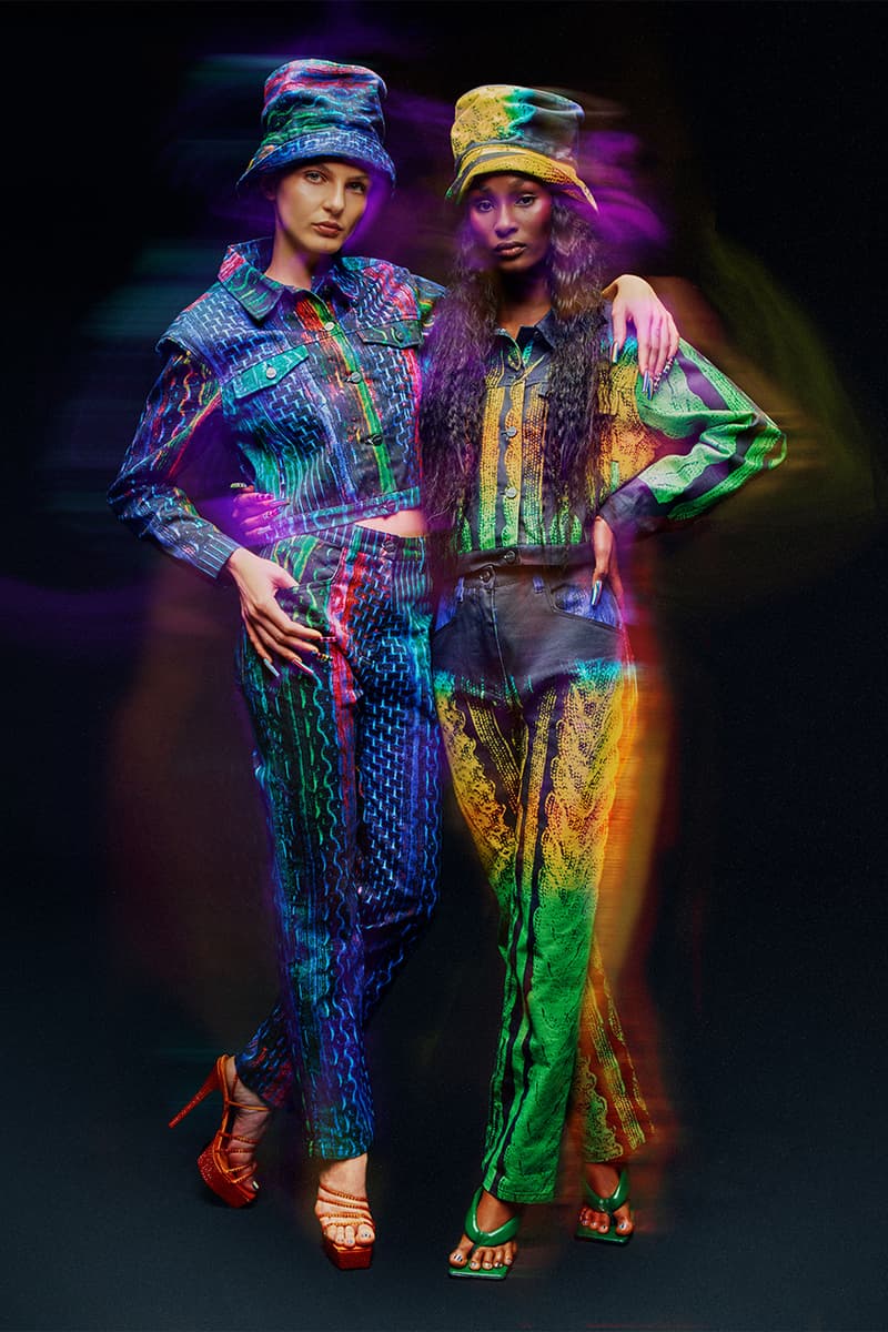 agr fall winter 2022 knitwear alicia robinson lookbook interview details