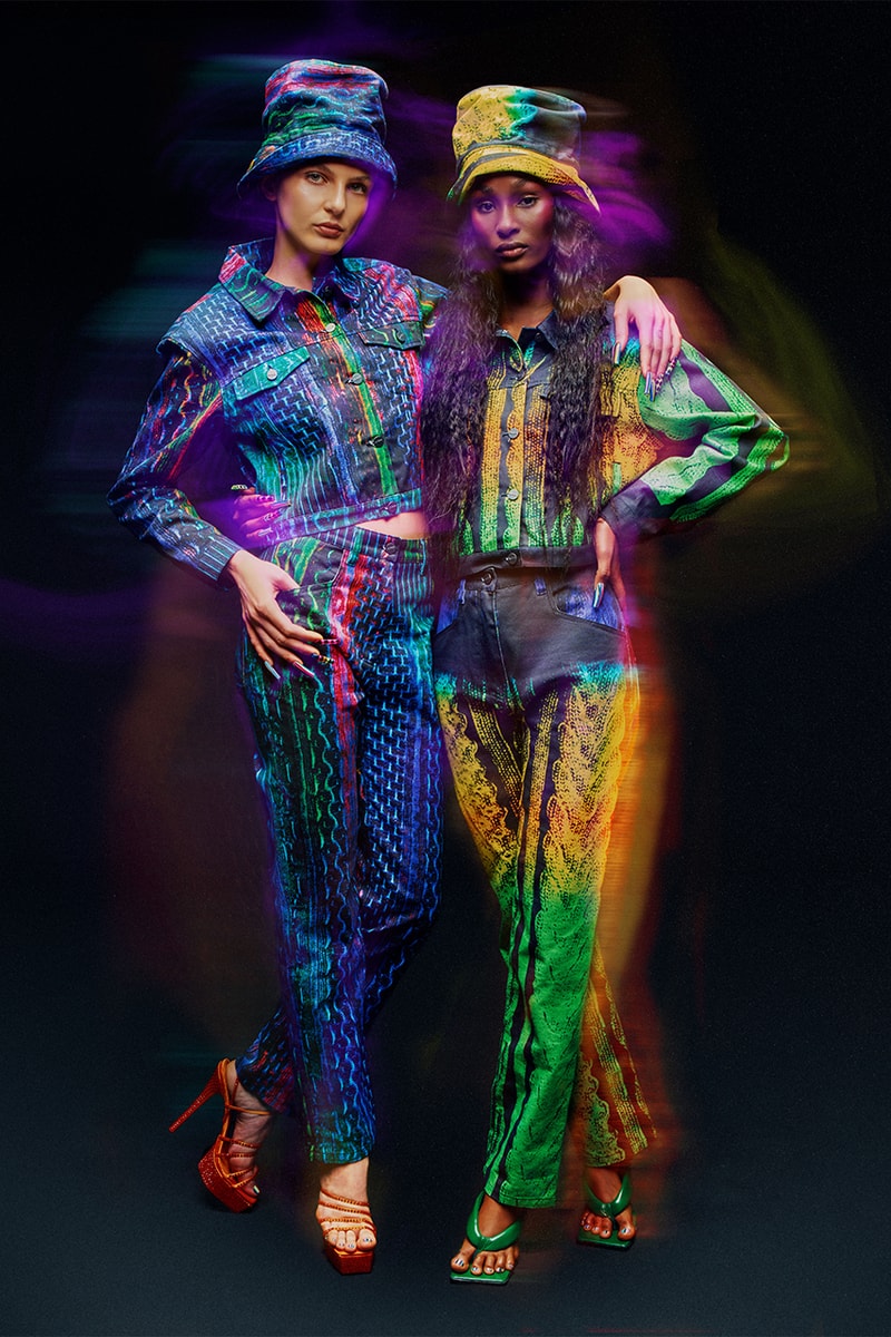agr fall winter 2022 knitwear alicia robinson lookbook interview details