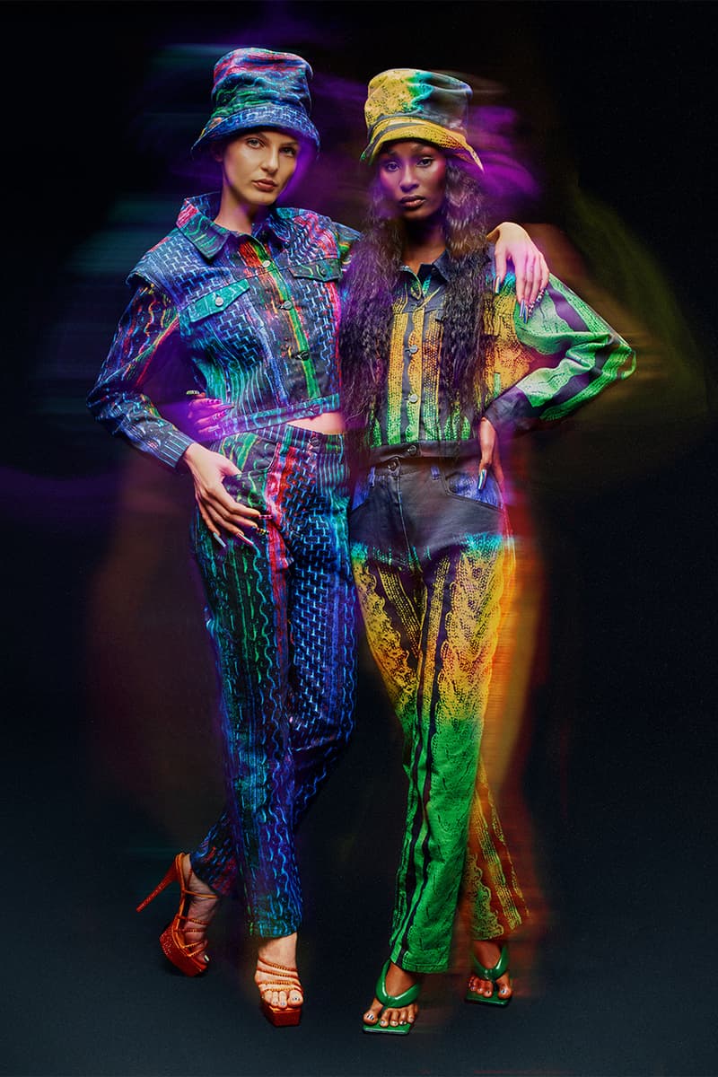 agr fall winter 2022 knitwear alicia robinson lookbook interview details