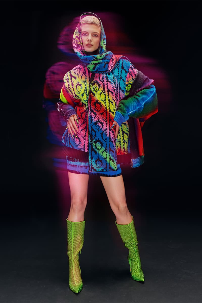 agr fall winter 2022 knitwear alicia robinson lookbook interview details