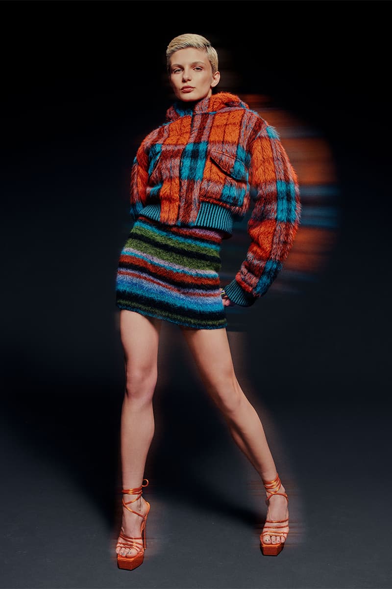 agr fall winter 2022 knitwear alicia robinson lookbook interview details