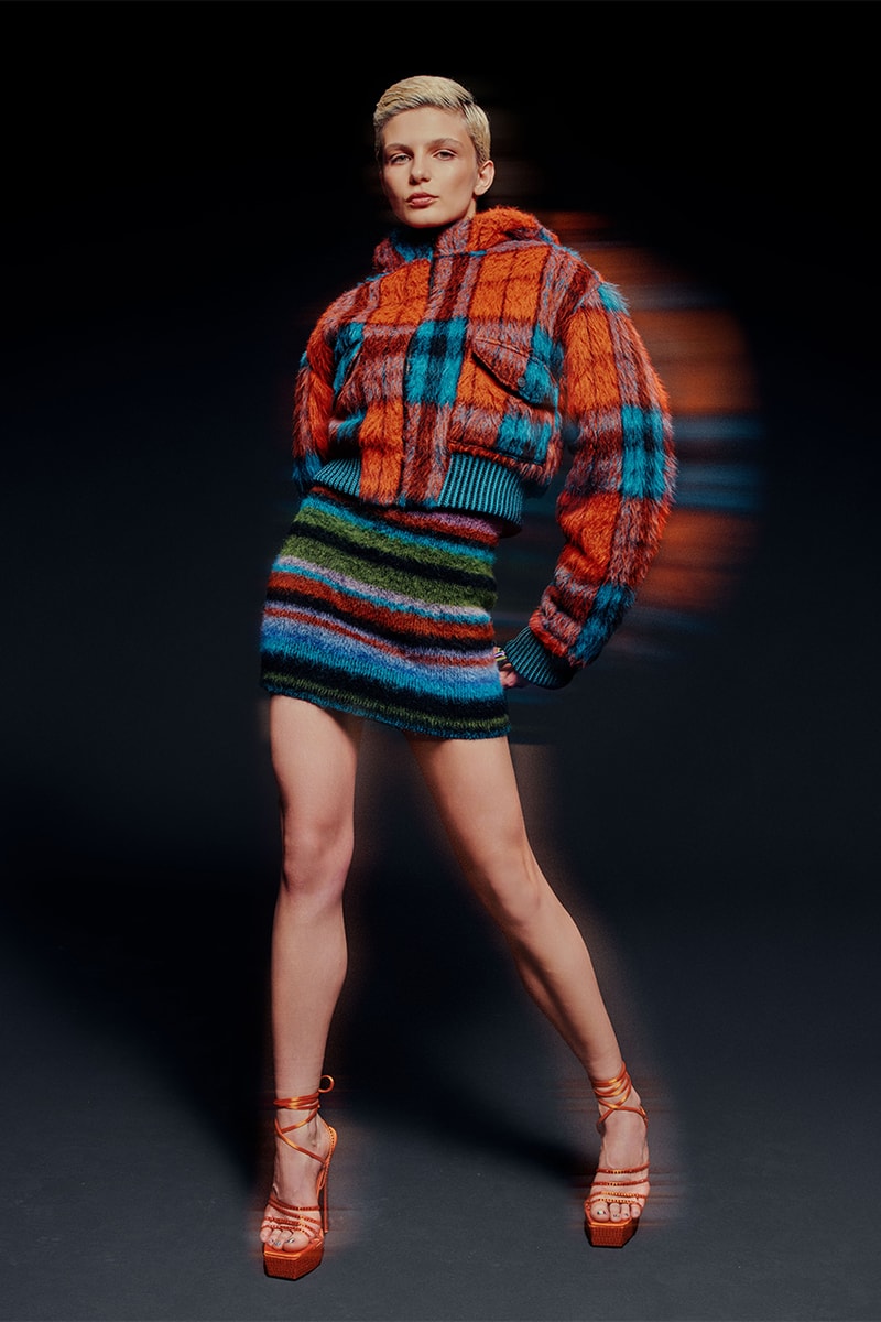 agr fall winter 2022 knitwear alicia robinson lookbook interview details