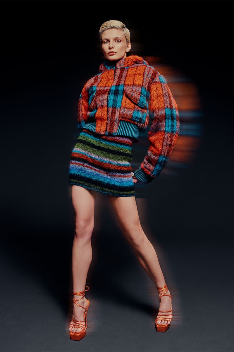 agr fall winter 2022 knitwear alicia robinson lookbook interview details