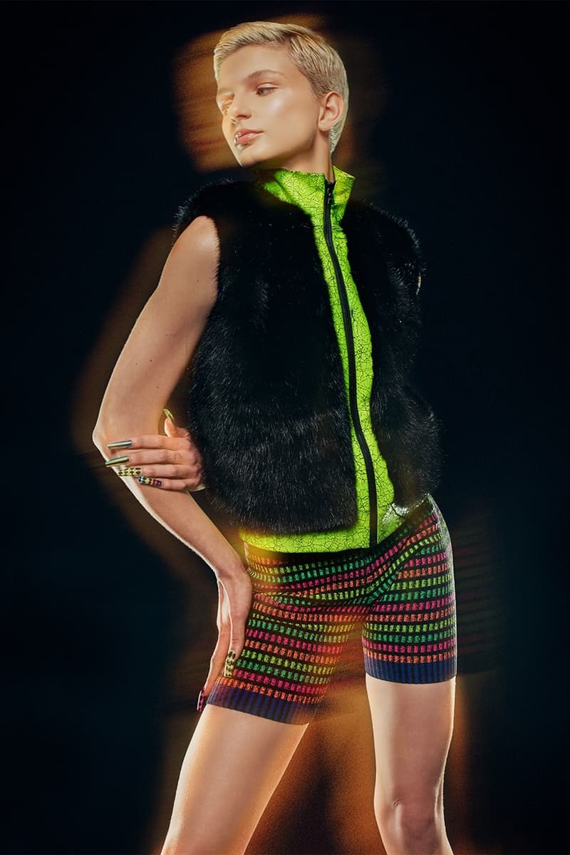 agr fall winter 2022 knitwear alicia robinson lookbook interview details