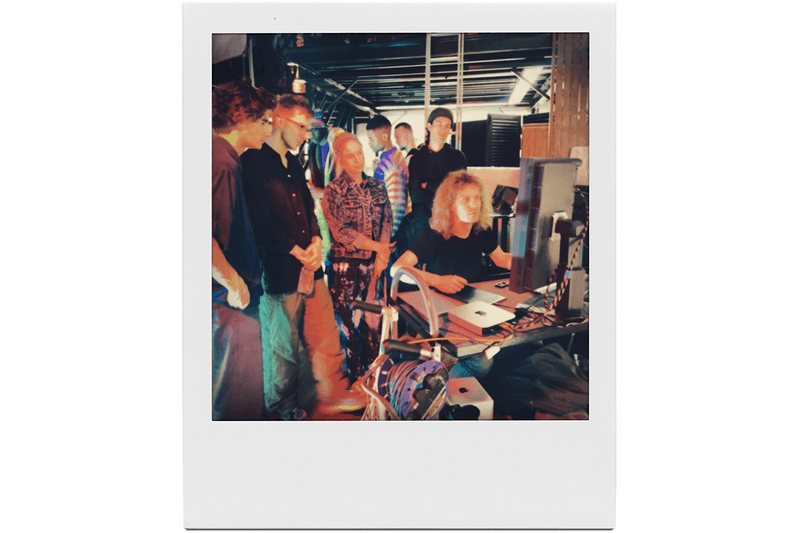 agr fall winter 2022 knitwear alicia robinson lookbook interview details