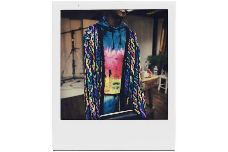 agr fall winter 2022 knitwear alicia robinson lookbook interview details