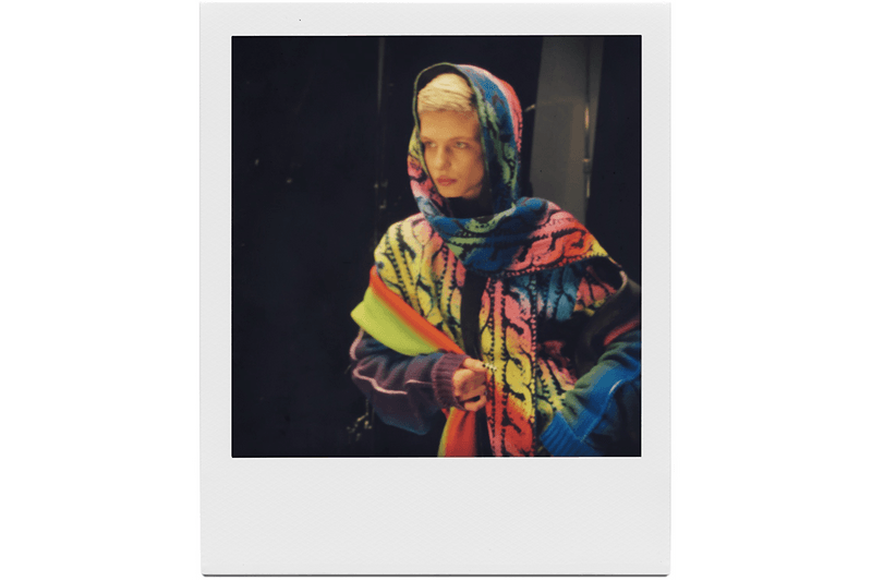 agr fall winter 2022 knitwear alicia robinson lookbook interview details