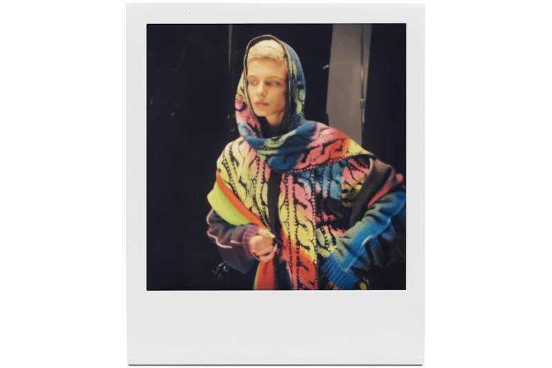 agr fall winter 2022 knitwear alicia robinson lookbook interview details