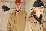 Aigle Unveils Heritage-Inspired SS22 Collection by Études