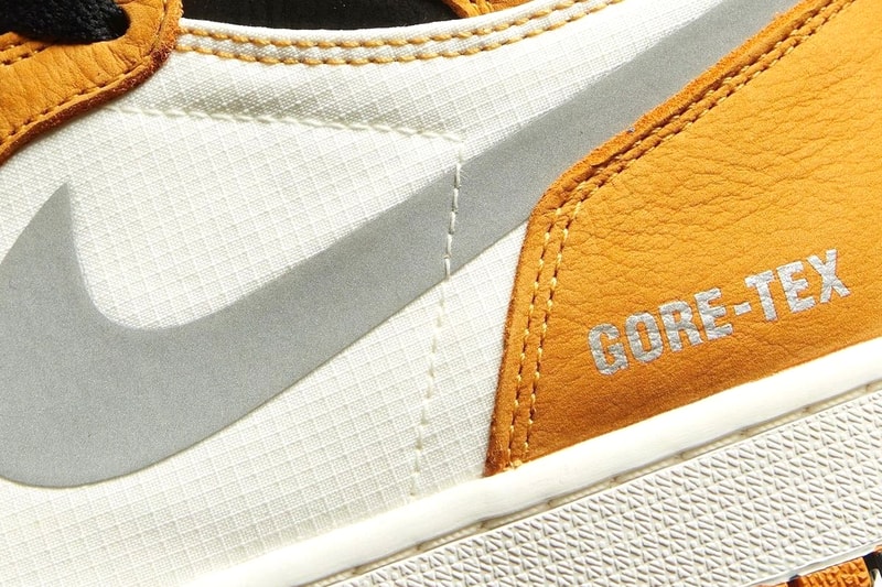 Air Jordan 1 Element Gore-Tex Light Curry First Look Release Info DB2889-700 Date Buy Price 