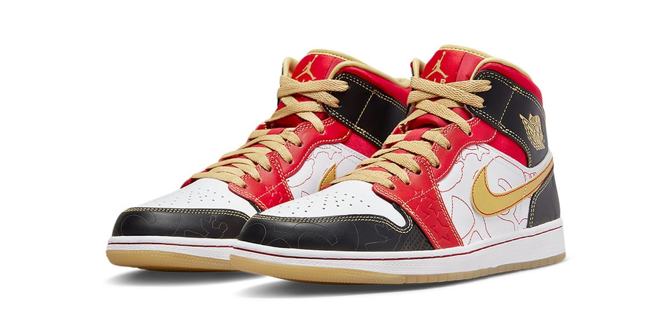 Air Jordan 1 Mid XQ DV0576-176 Release Date | Hypebeast