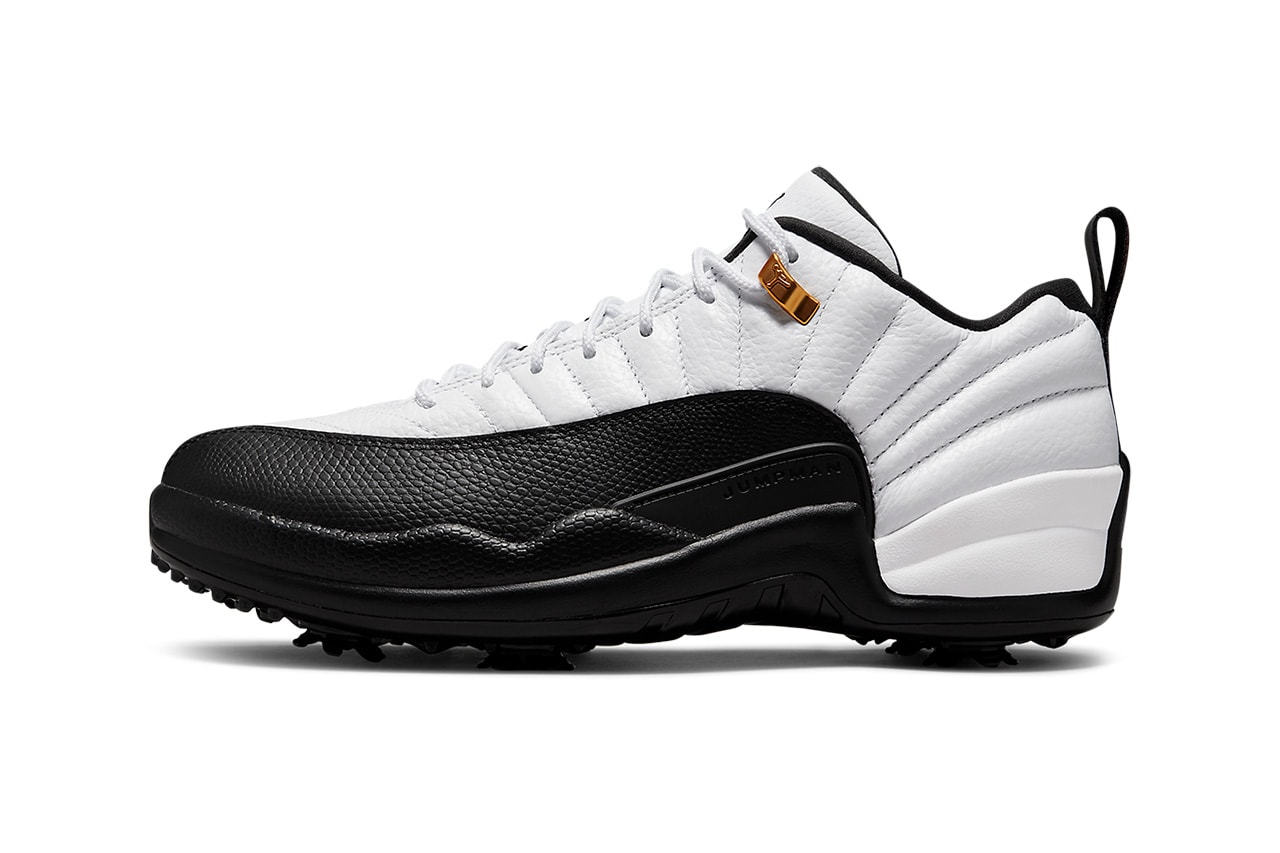 air jordan 12 low gold taxi DH4120 100 release date info store list buying guide photos price 